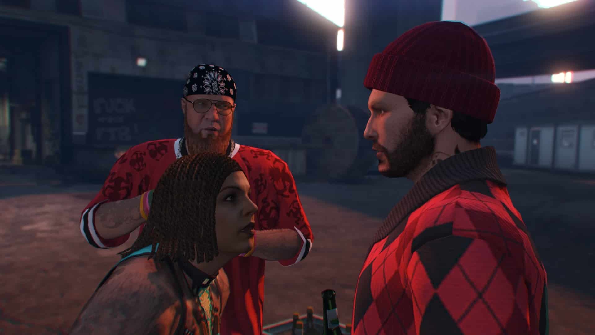 Los Santos Drug Wars: First Dose 4 - Uncontrolled Substance Guide