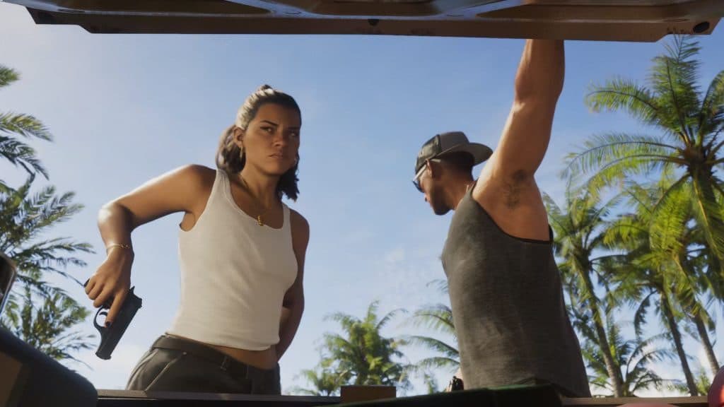 The artist reveals that this is the reference shot they used for the artwork.