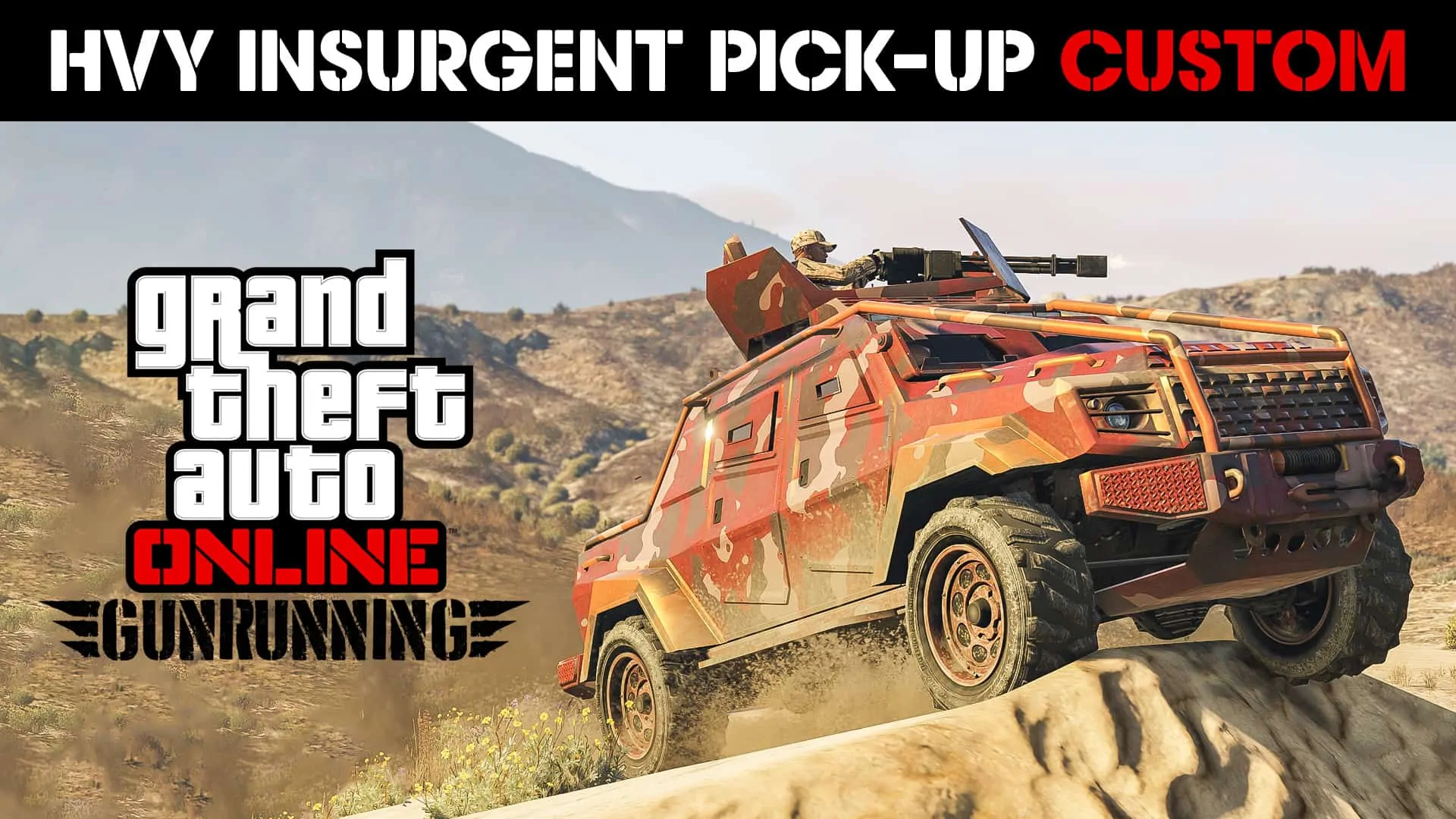 GTA Online's Heaviest Vehicle Just Got Heavier