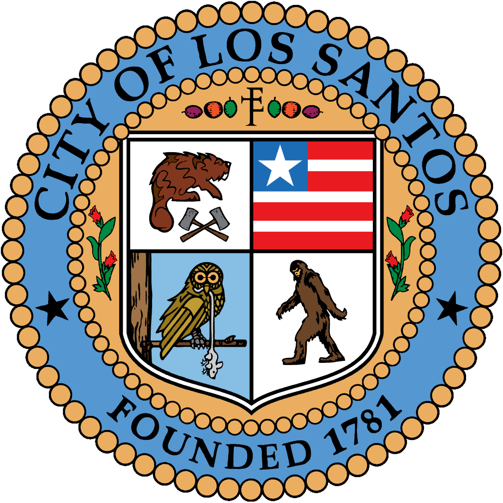 Seal of Los Santos.