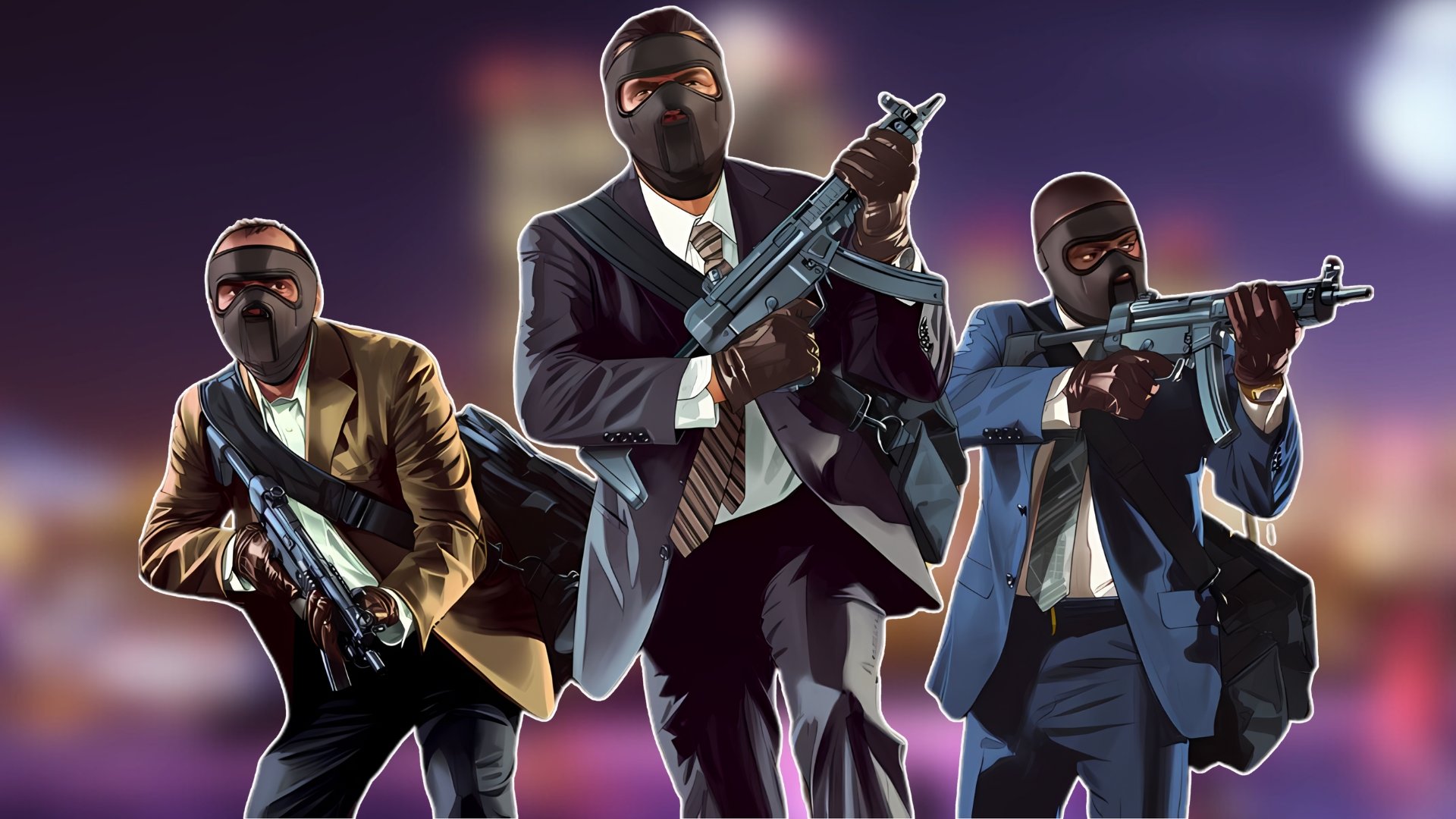 GTA Heist Payouts — Complete List