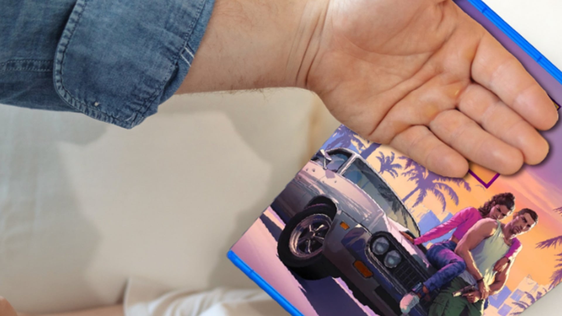 The Australian Government Is Using GTA 6 to Teach People About Unpaid Leave