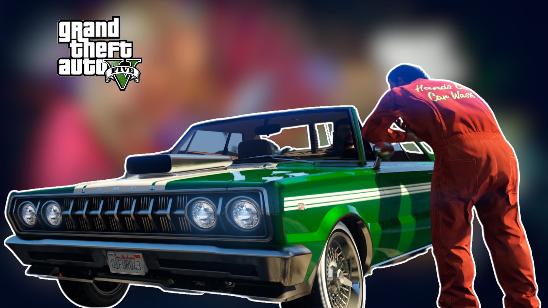 GTA 5 Surges to #2 on PS5 Charts, Fueled by 'Money Fronts' Update & Free Online Play