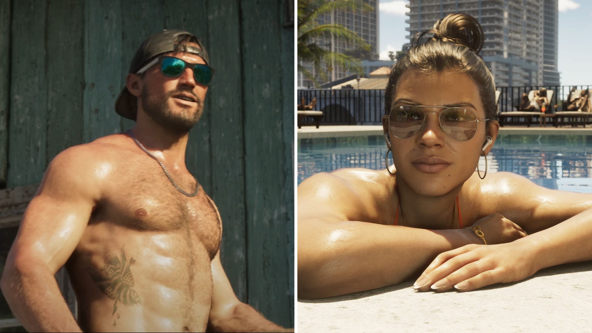 No, the GTA 6 Nude Leaks Do Not Confirm Full Nudity in the Real Game