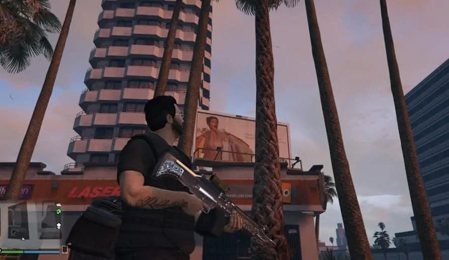 Pimp Your GTA Online Weapon With New Glitch