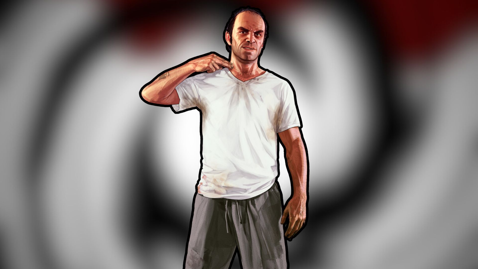 GTA V Actor Reveals Details of Canceled 'Agent Trevor' DLC