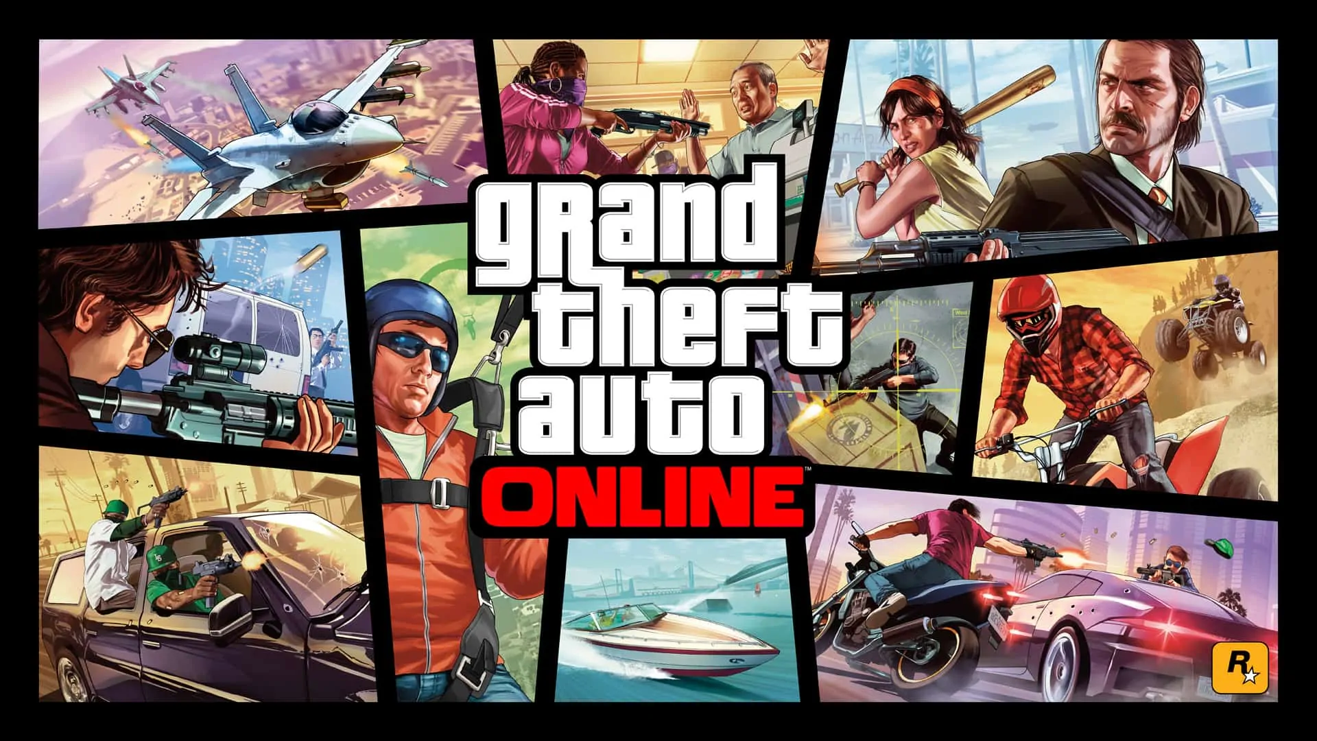 Gta Online Patch 1.10 Released