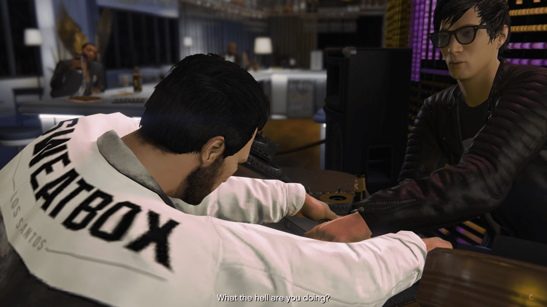 VIP Contract: Nightlife Leak Guide (Investigations & Finale)