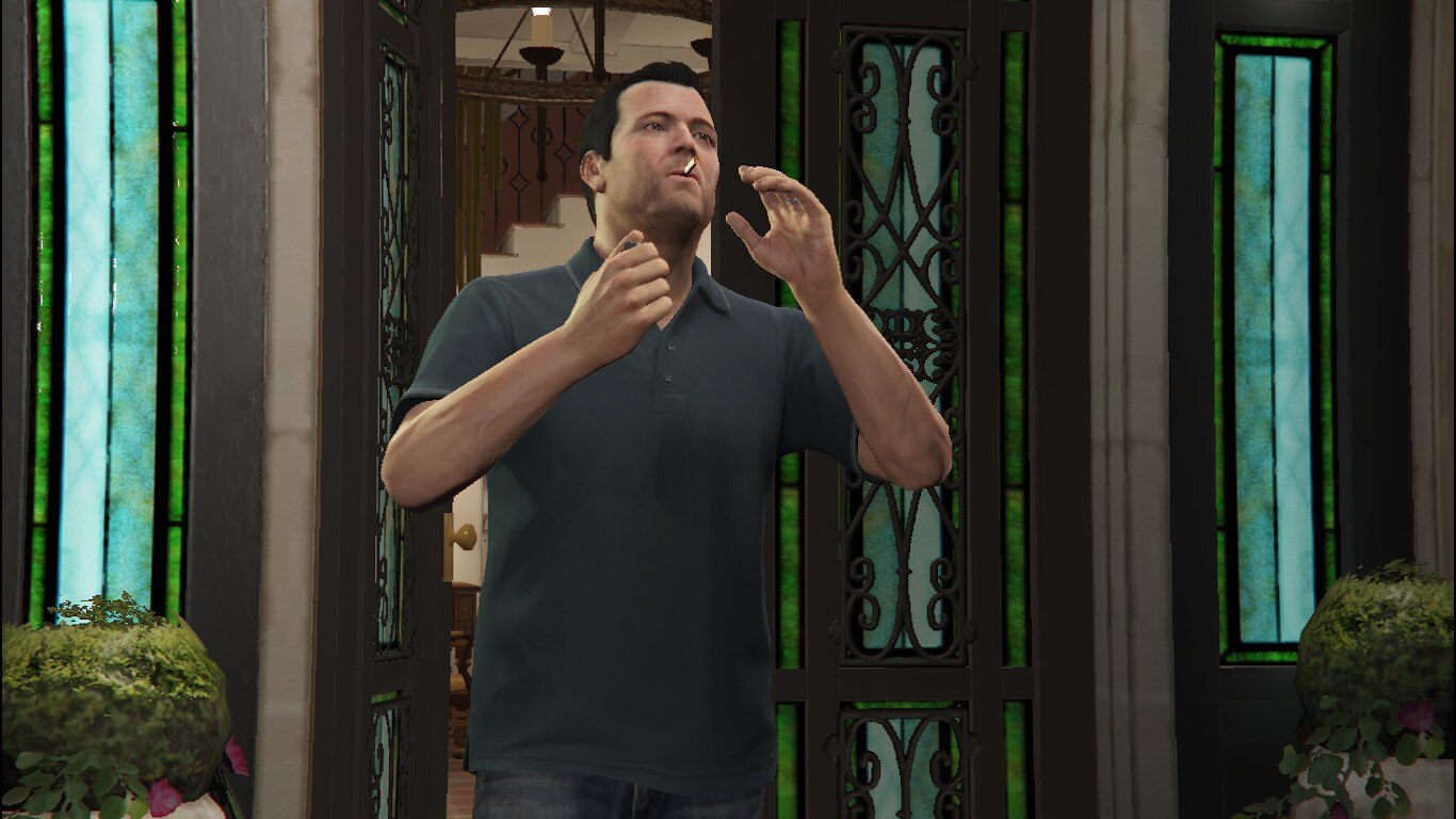 Fun fact: Cancer is a cigarette brand in Grand Theft Auto.