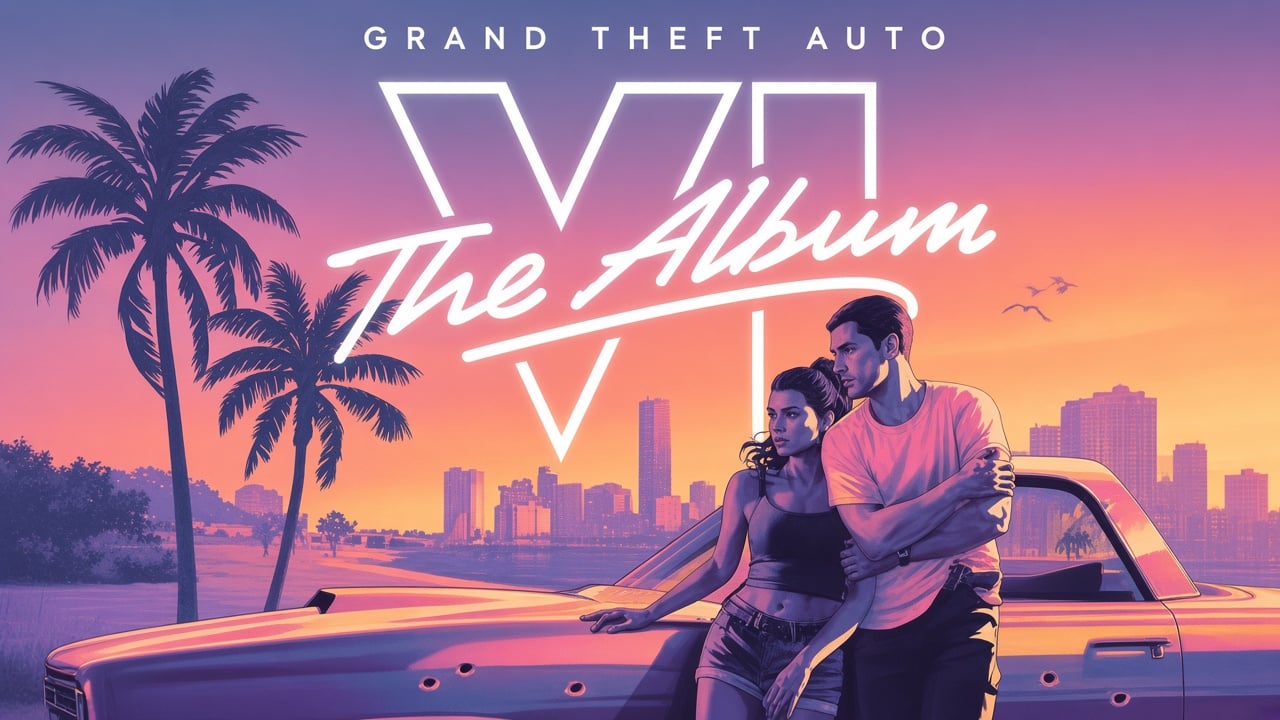 Atlantic Records Spent Two Years Secretly Building the GTA 6 Album With Rockstar