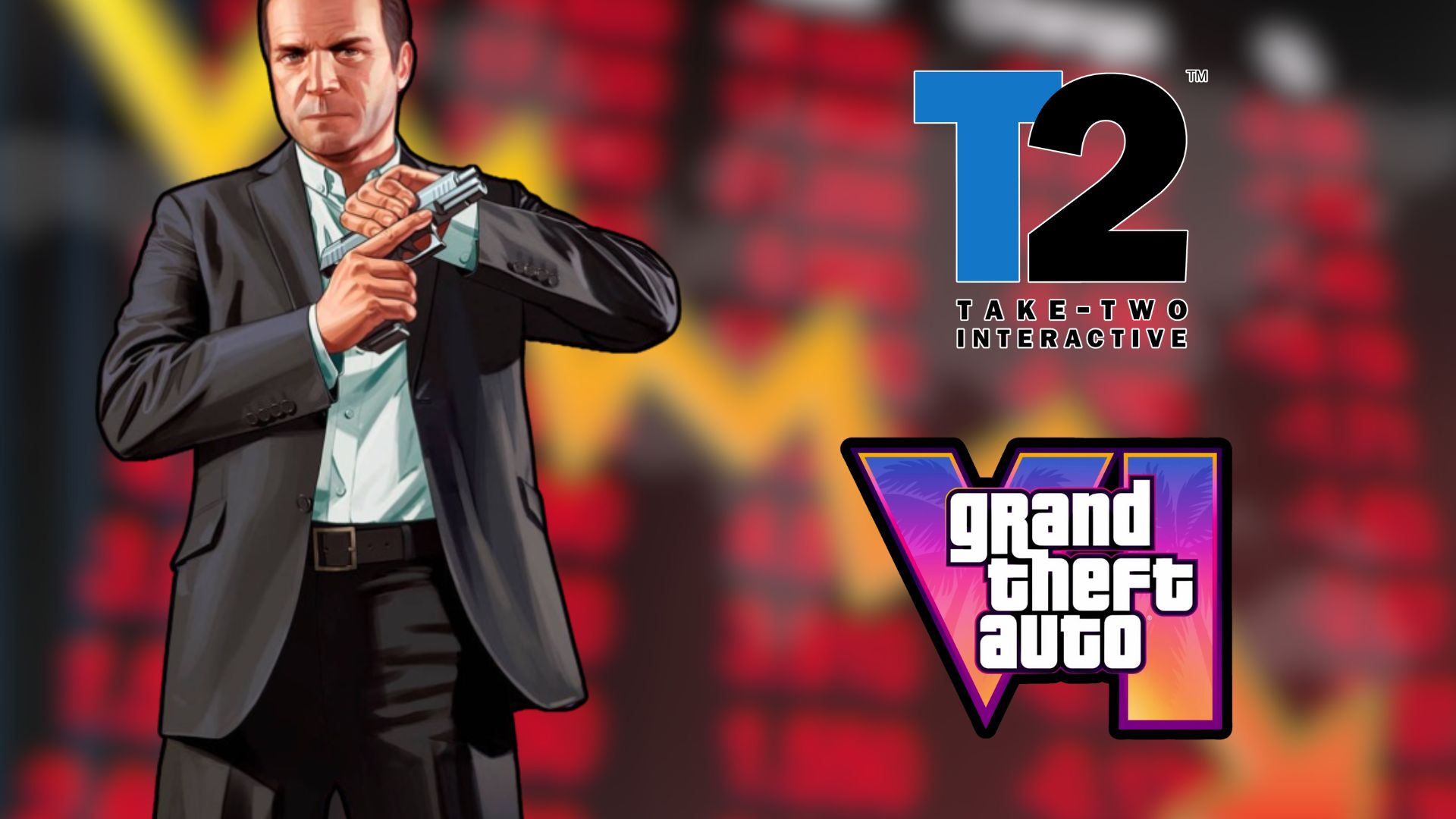 Take-Two, Rockstar, and GTA 6 are now essentially being looked at as the saviors of the video game industry from the AI plague.