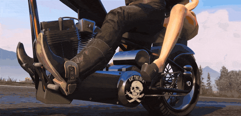 GTA V Tribute To Lemmy Kilmister Kicks All The Ass