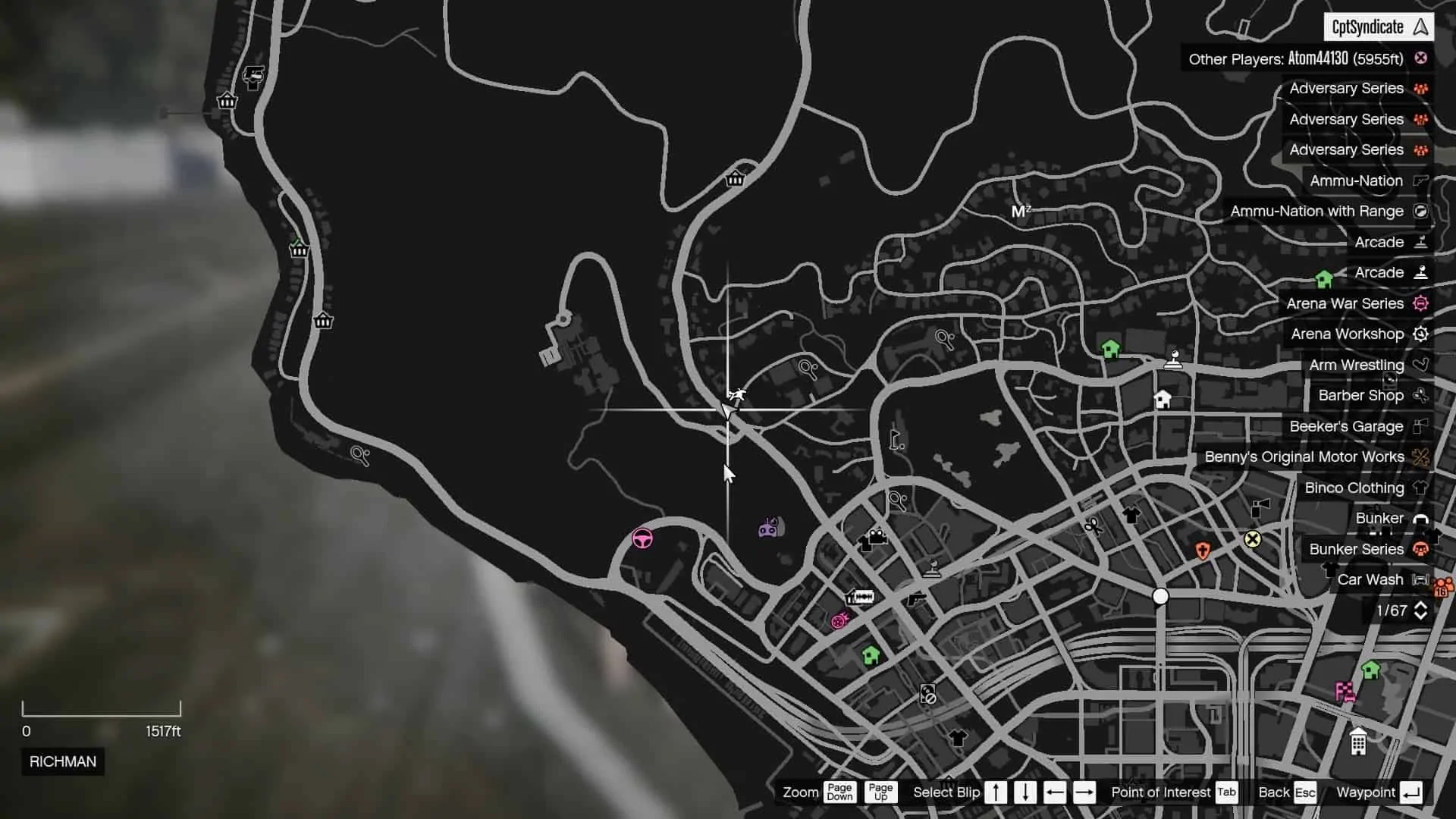 Prop 8's third location on the map