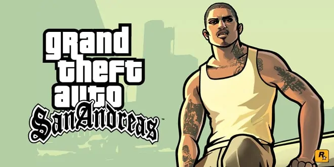 San Andreas Re-release is the Android Port