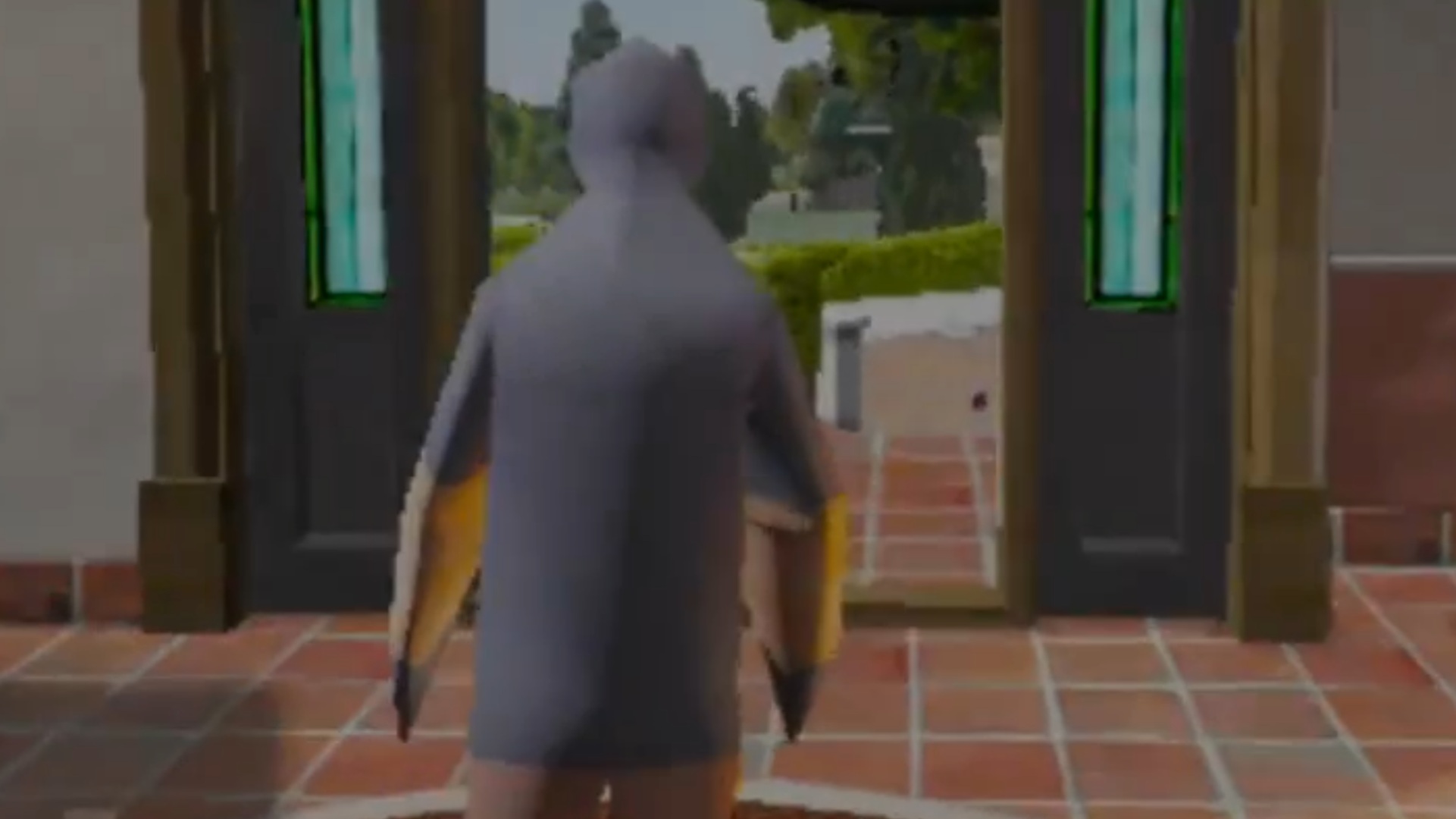 This mod makes GTA V hilariously unplayable and turns it into a vital commentary on file-size bloat.