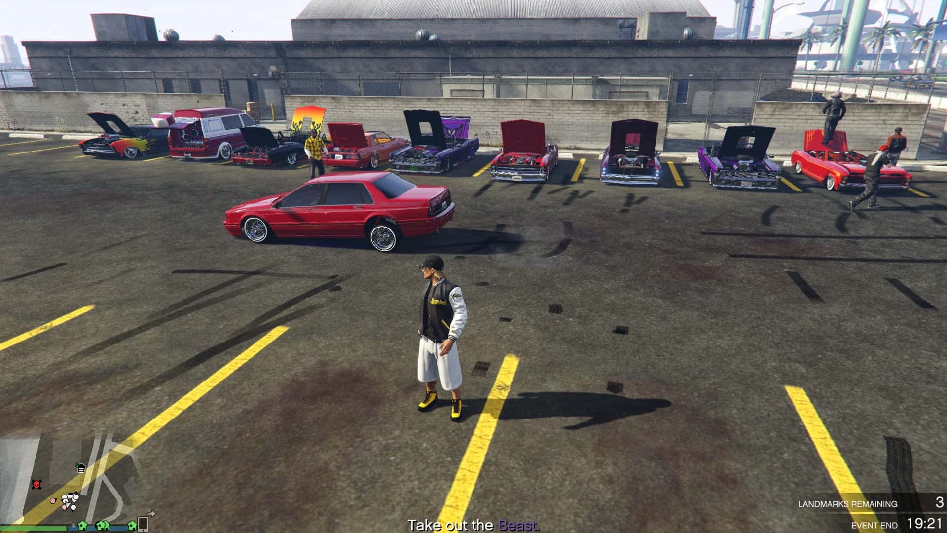 GTA Online "Car Meet" Summer DLC May Be Coming Next Week