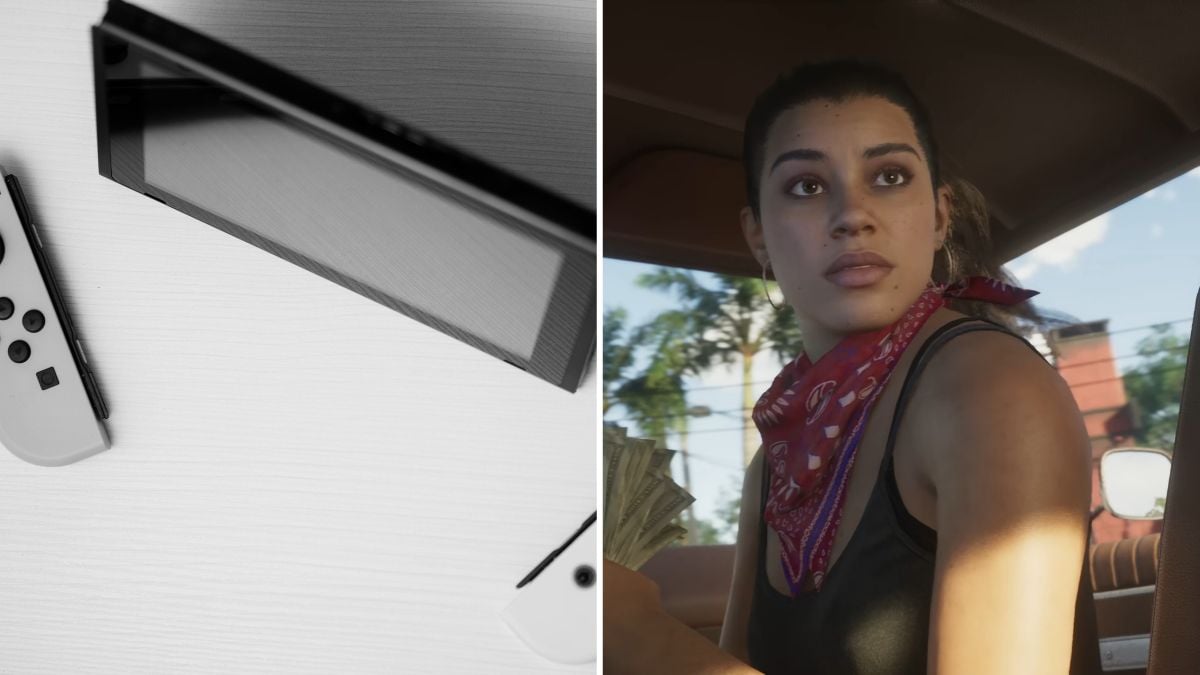 Stop Asking About GTA 6 on Switch 2 Because the Hardware Won't Let It Happen