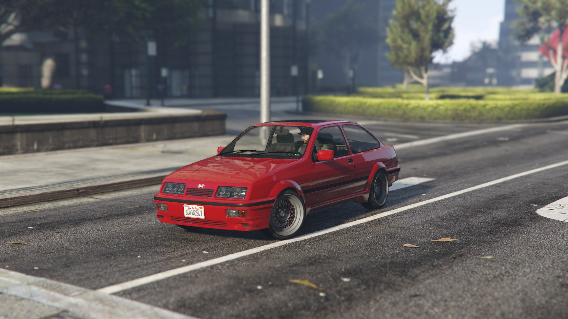 Vapid Uranus LozSpeed.