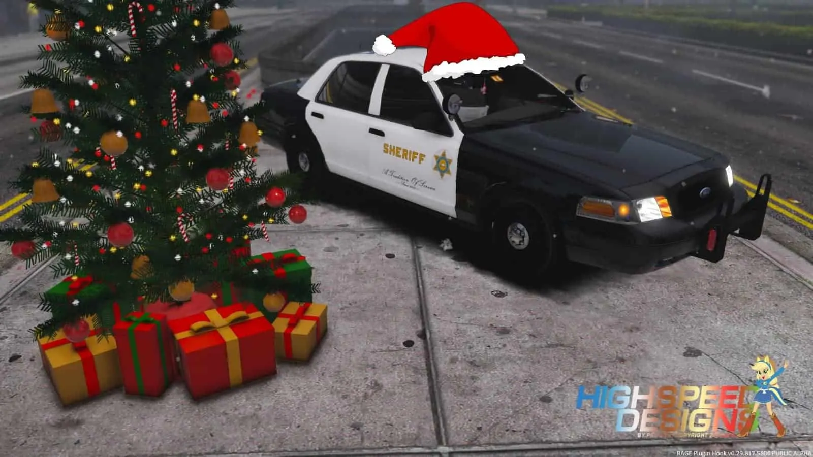 GTA V LSPDFR 0.3 Announced With Preview