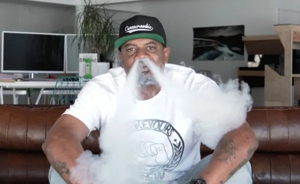 GTA 5's Lamar Davis To Host Weed Documentary