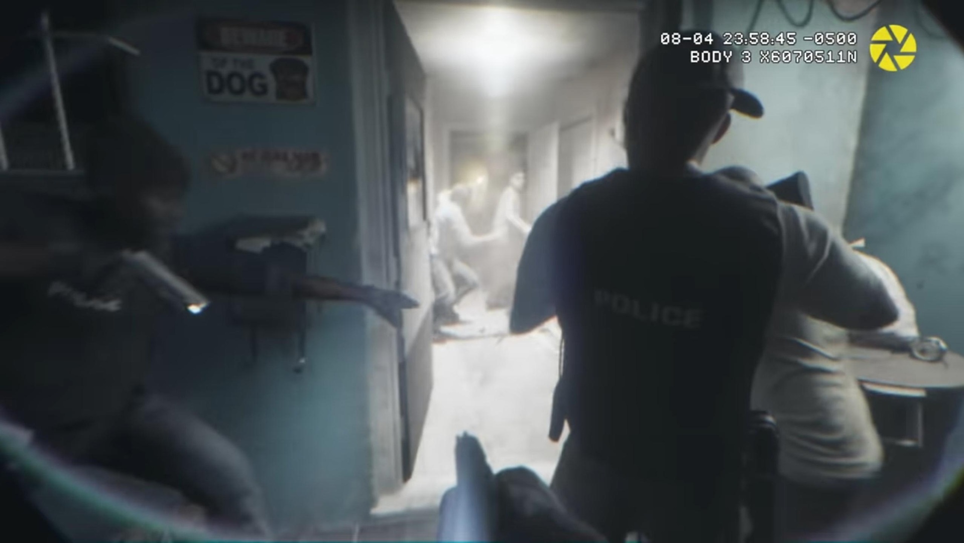 For the family and friends of Rachael Vaughan, Richens' fixation on a video game release only adds insult to their devastating loss.