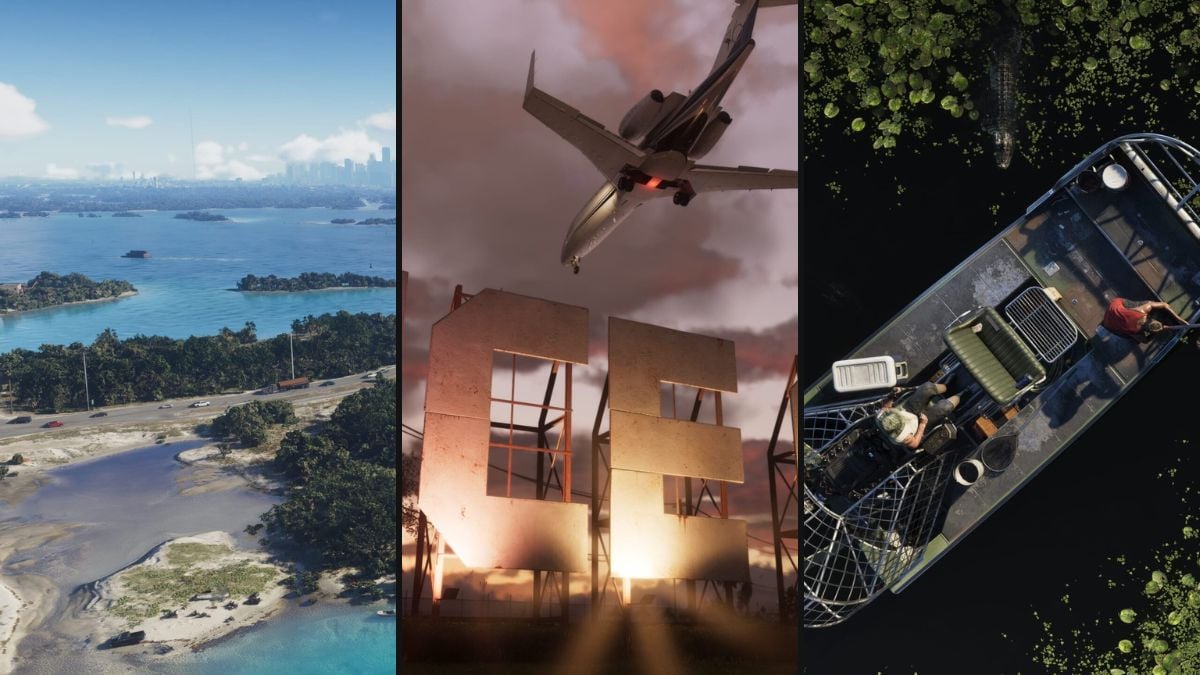 GTA 6 Map Blowout: Every Confirmed Location in Leonida Revealed (With New Screenshots!)