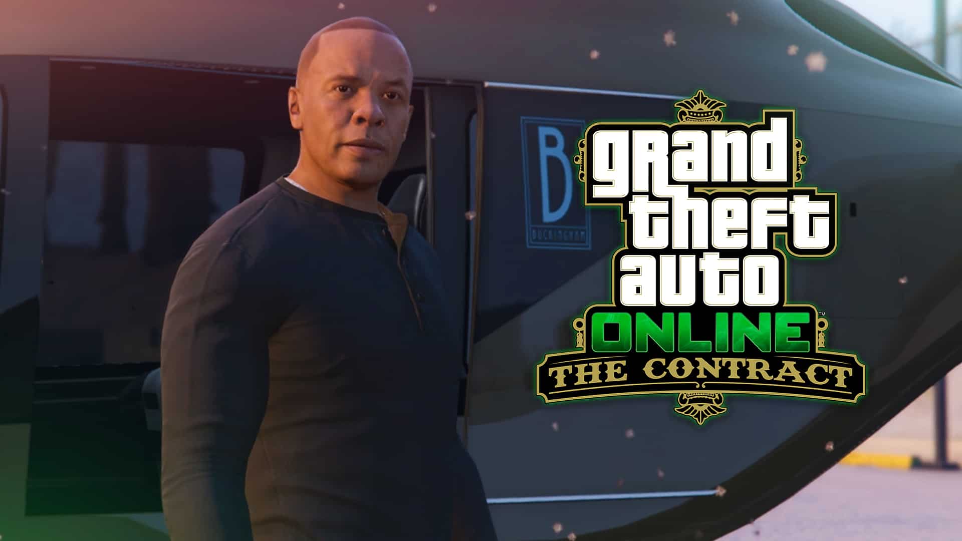 GTA Online: The Contract