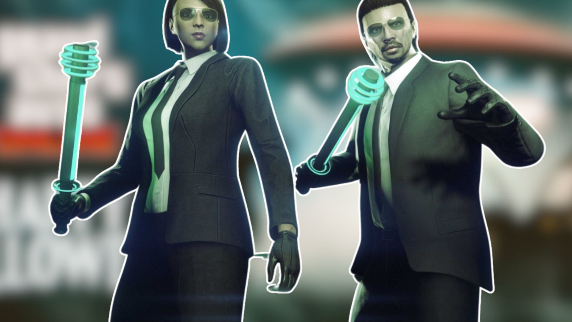 UFO Abductions and Alien Battles Take Over Los Santos in GTA Online November Update