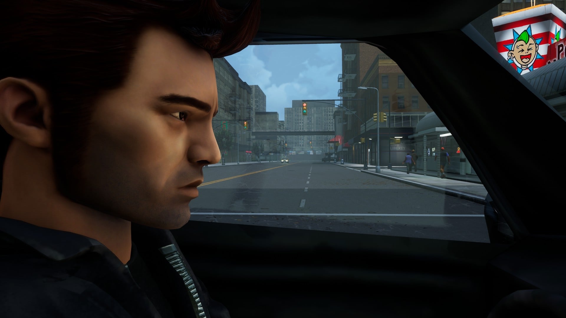 GTA 3 is the game that kickstarted the entire franchise.