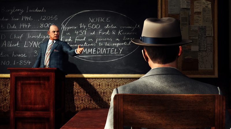 L.A. Noire shipped four million units in its first month of release.