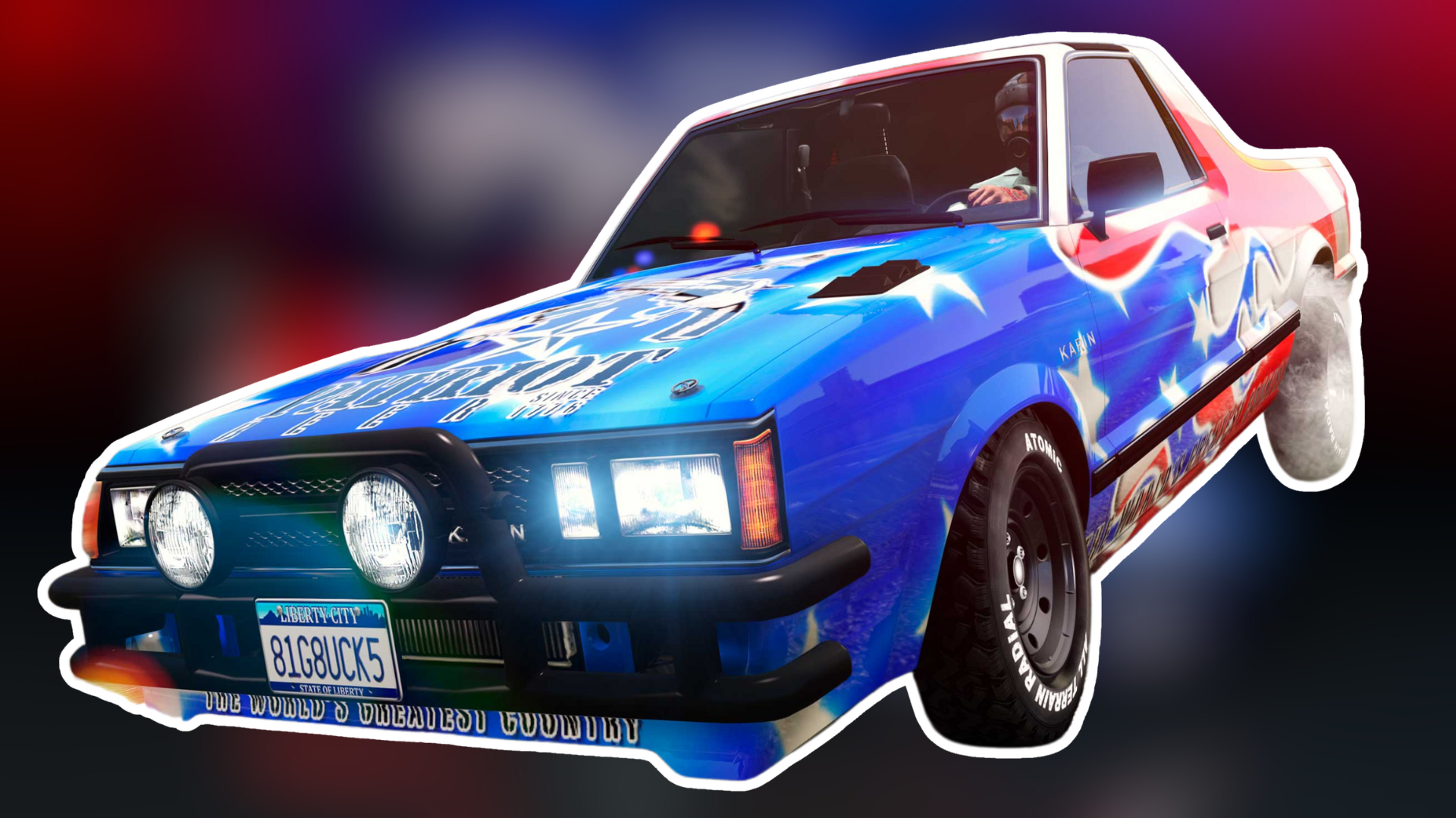 Independence Day Bonuses Land in GTA Online this Week