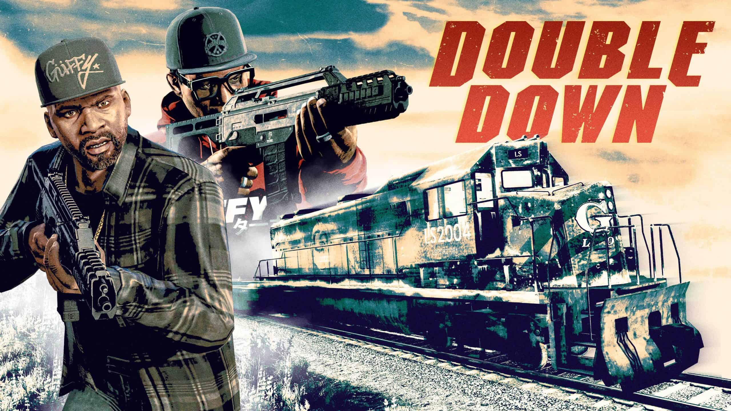 Double Down On Double Down In GTA Online This Week