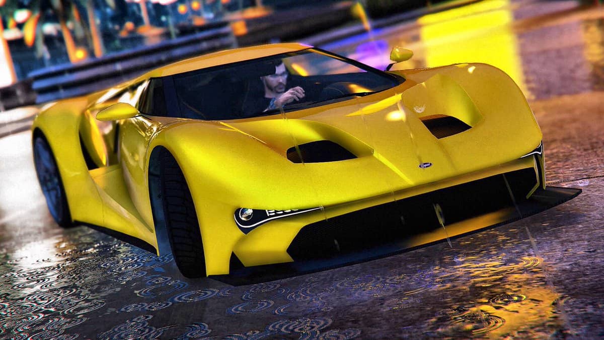 GTA Online Motor Wars Paying Big Bonuses In Event