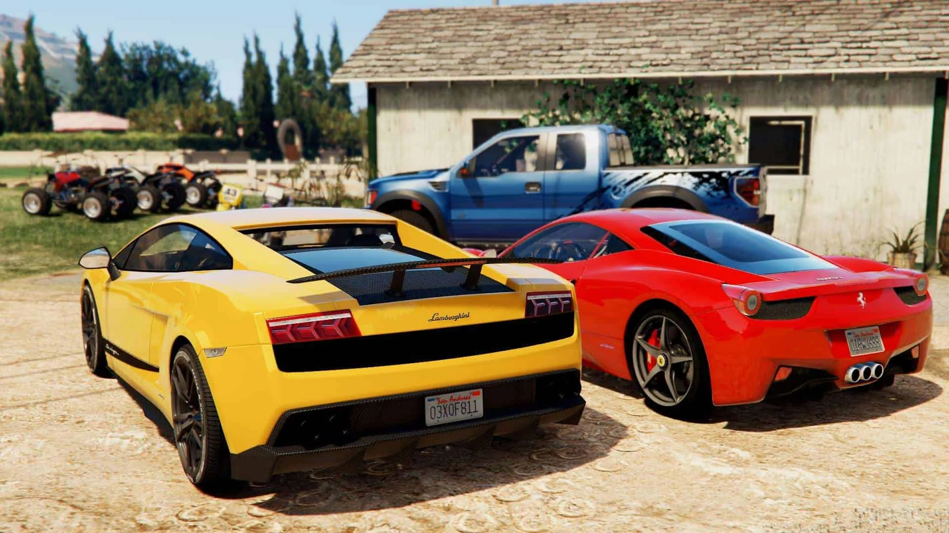 GTA Online's Best Cars
