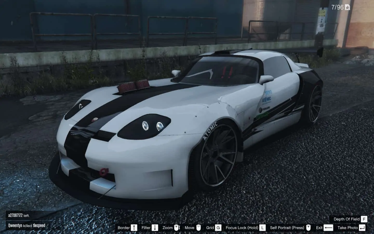 GTA Online's New Banshee 900R Fixed
