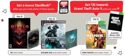Discount On Gta 5, Winter 2012 Release Date?