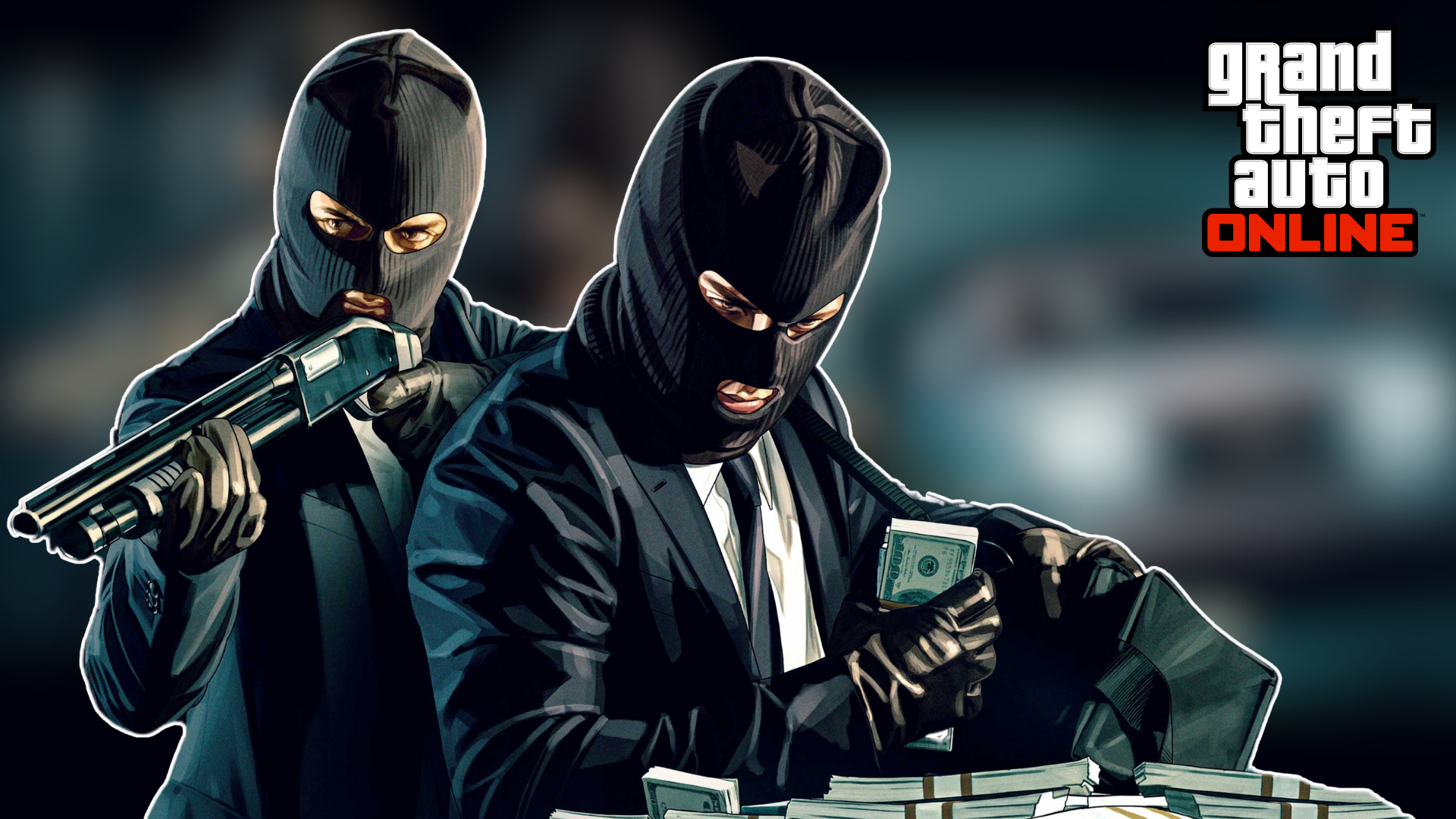 Classic Heists Return With Double Rewards in GTA Online