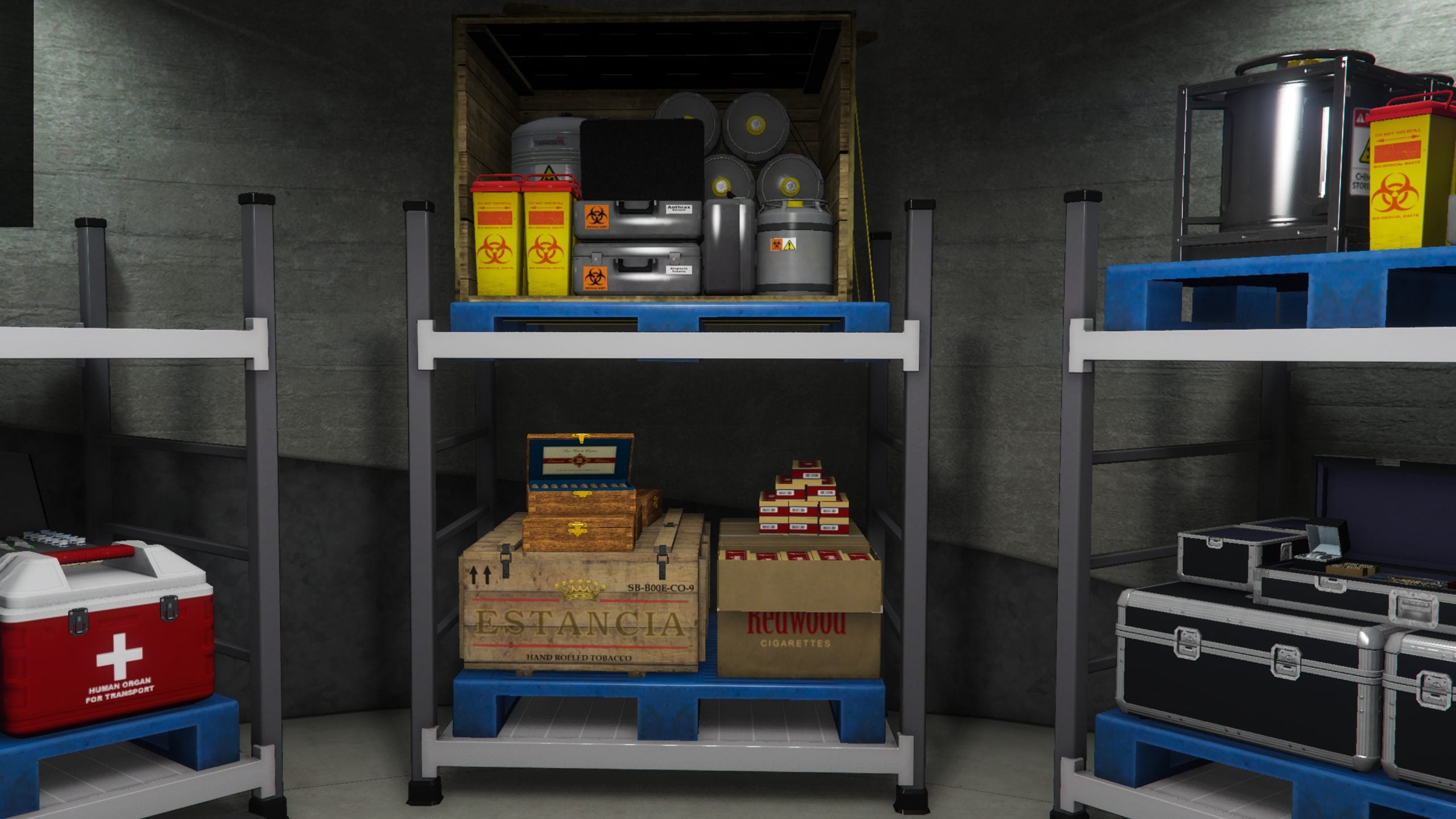 Ghost raids continue to plague GTA Online warehouses