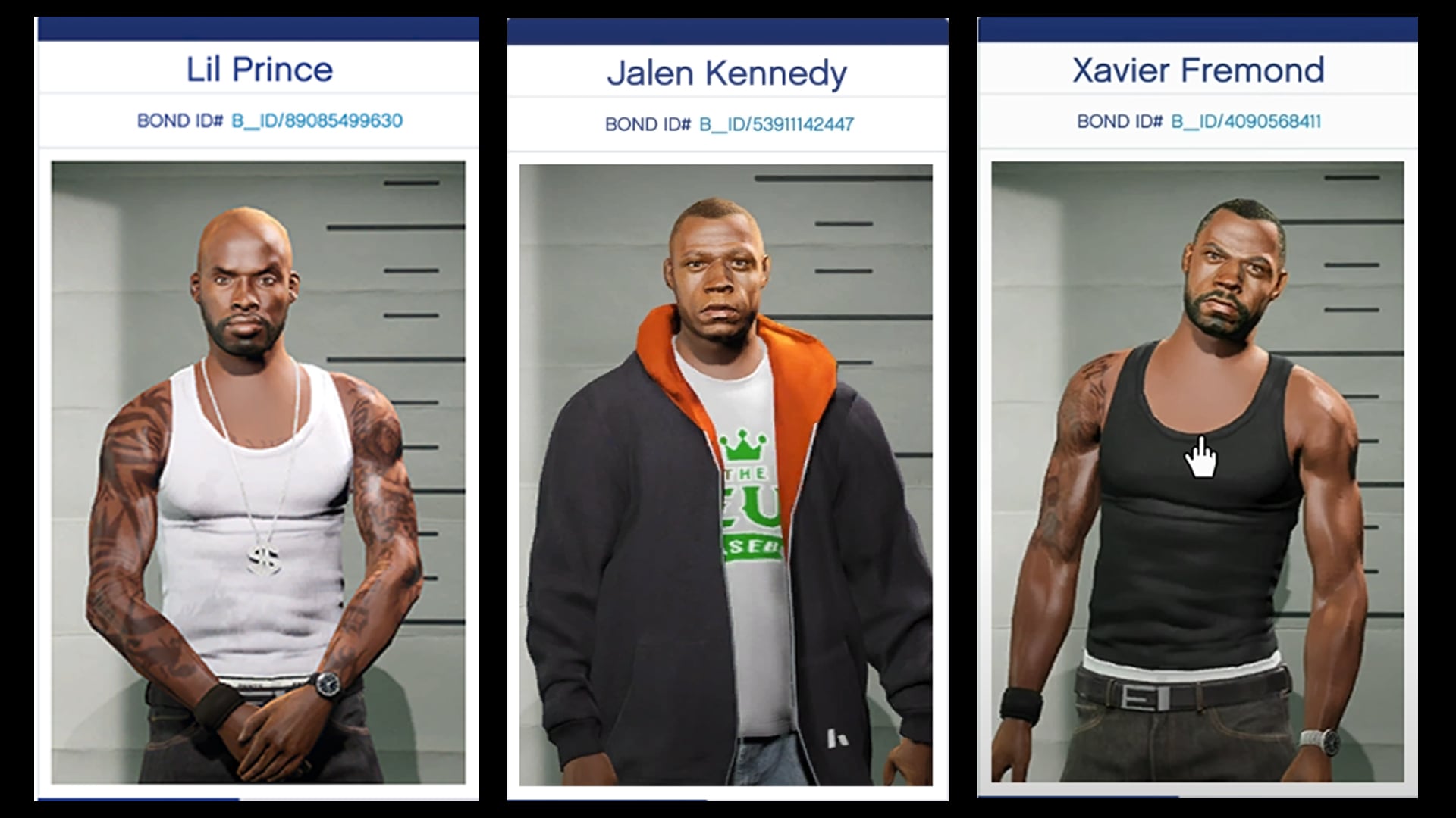 CCTV Network Mission Targets.