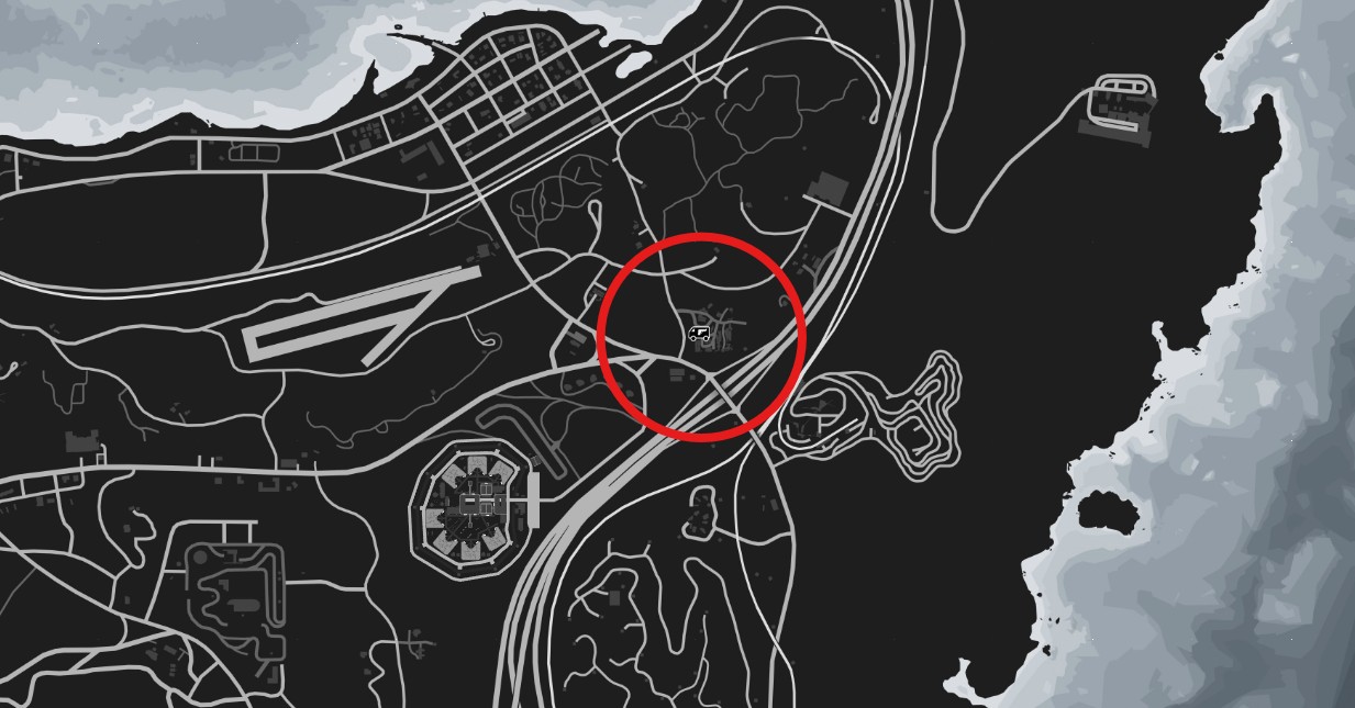 The Gun Van location for 14th January 2026 is Thomson Scrapyard.