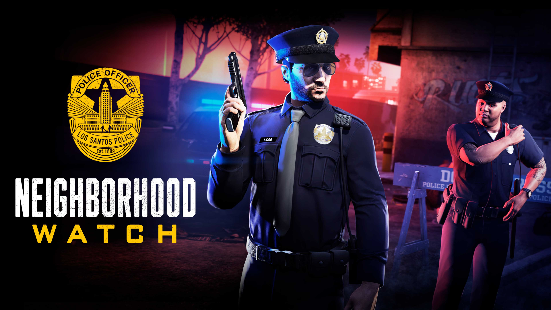 GTA Online's Neighborhood Watch Event Just Got More Lucrative, Here's What Changed