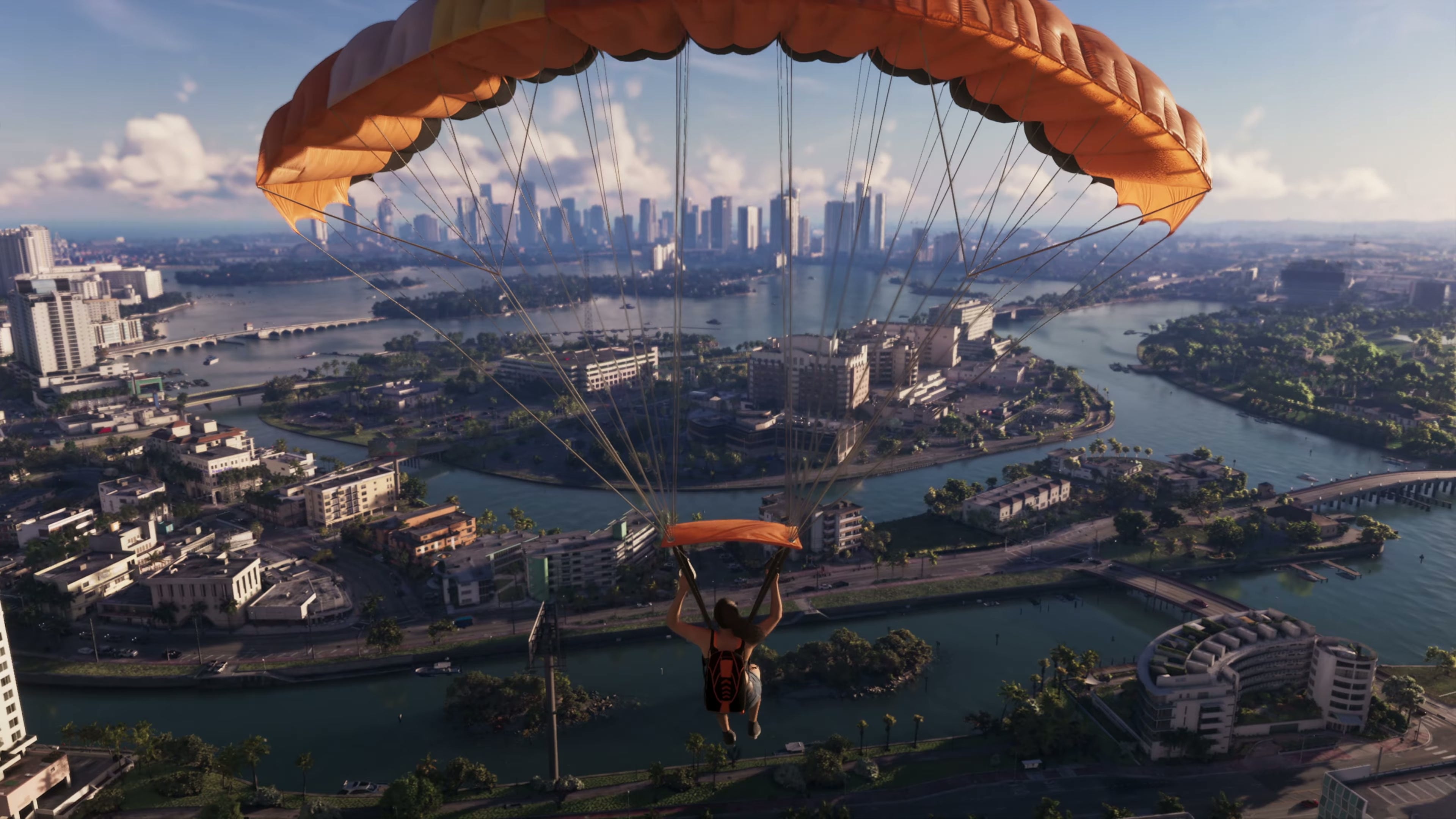48 GTA 6 Extended Look Screenshots in 4K From Rockstar's Reveal