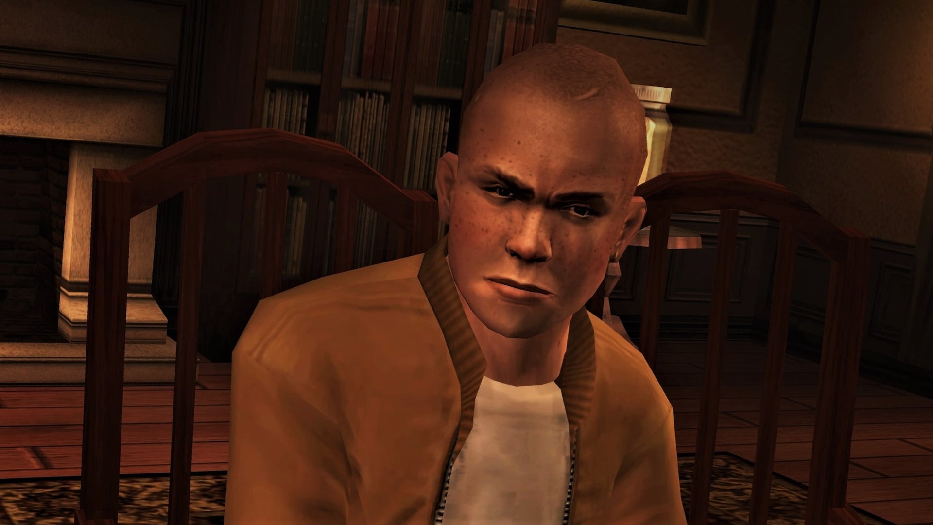 In an ideal world, we'd all have gotten Bully by now.