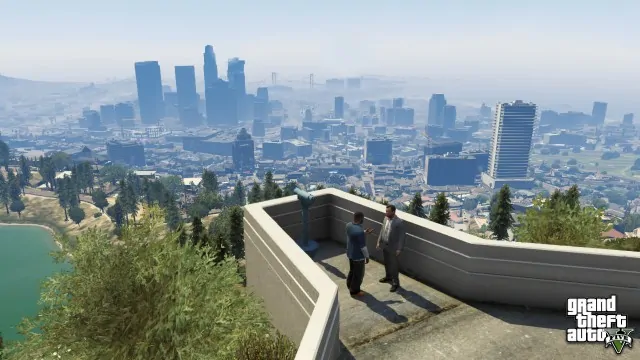 Gta V Hits 54 Million Sales, Best Game Ever?