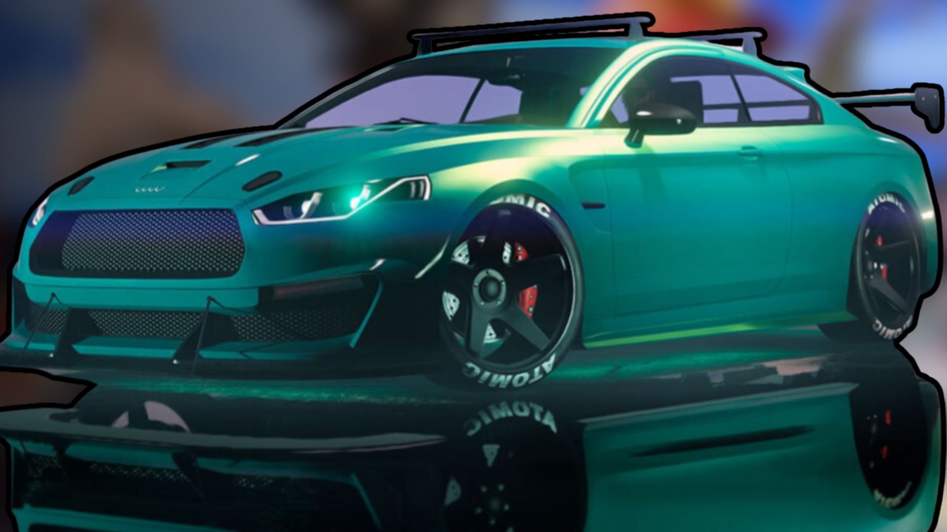 All GTA Online Players Are Getting A Free Obey 8F Drafter Until March 18