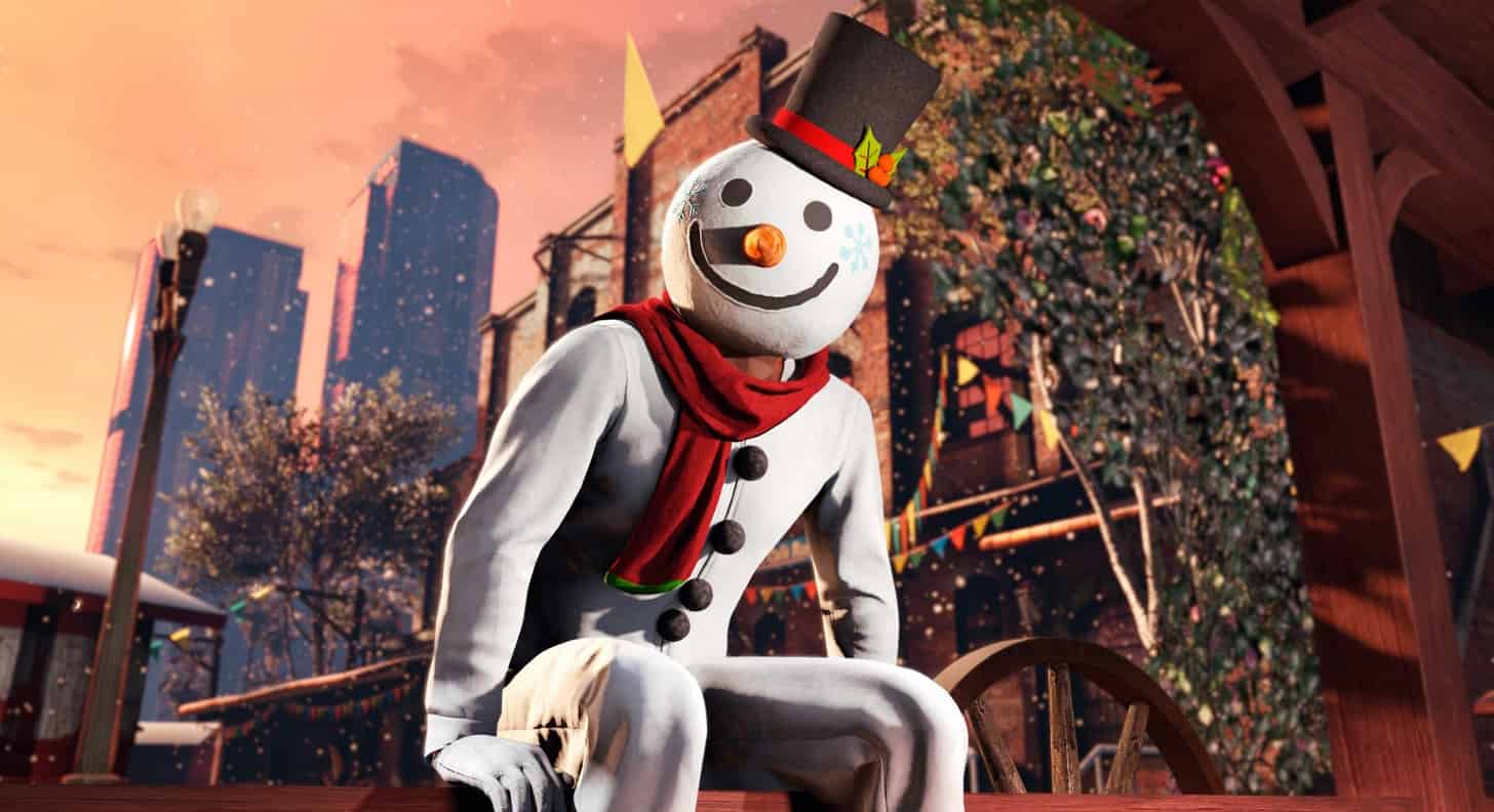 Fans find GTA 6 logo in latest GTA Online holiday update