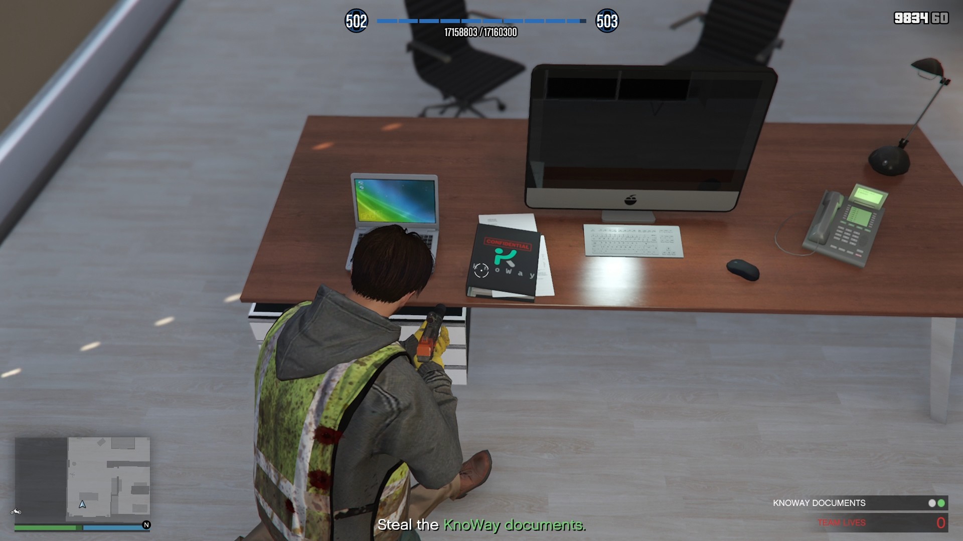 Second KnoWay document.