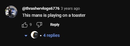 From a "toasty" start to a fiery present!