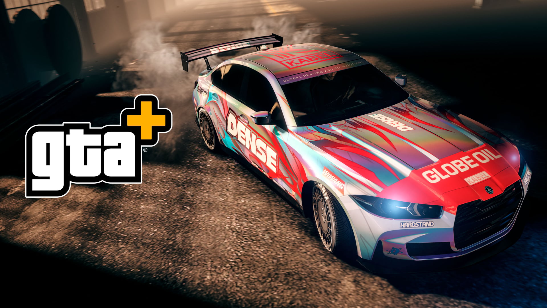 Massive 4X Payouts and a Free $2.1M Ride Headline This Month's GTA+ Update