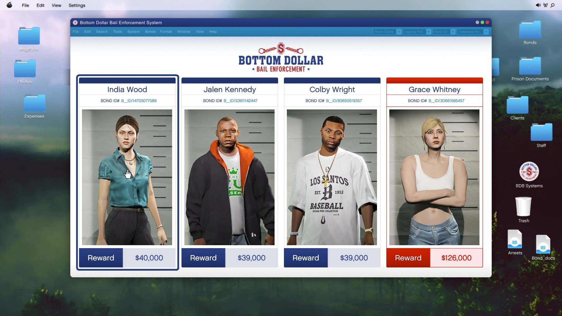 Bottom Dollar Bounties: Standard Bounties Guide